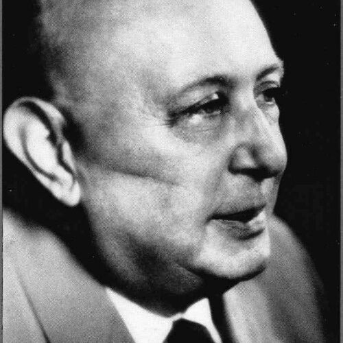 Professor Walter Menk