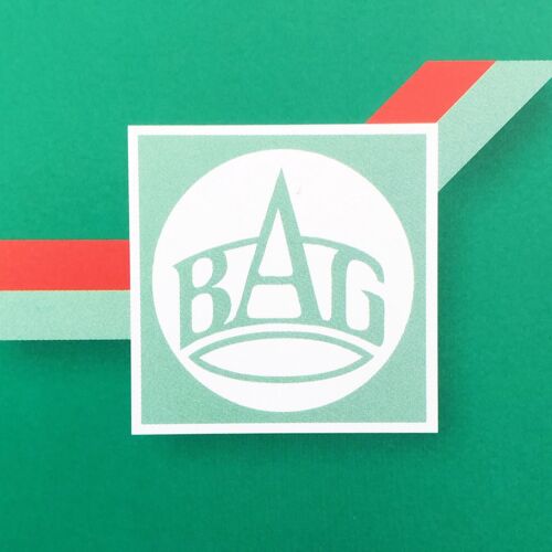 Neues BAG Logo 1981