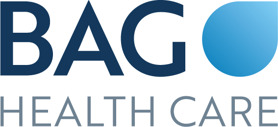 Logo BAG Health Care